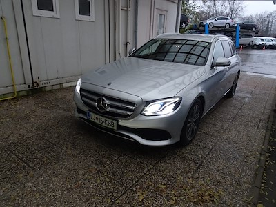 Kup MERCEDES-BENZ MERCEDES E-CLASS na Ayvens Carmarket